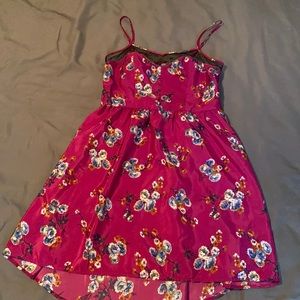 Fun summer dress